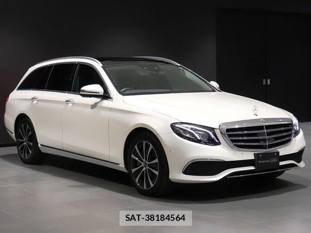 Mercedes Benz E-CLASS 2019-09 7455713-8