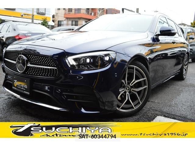 Mercedes Benz E-CLASS 2021-03 7455712-0
