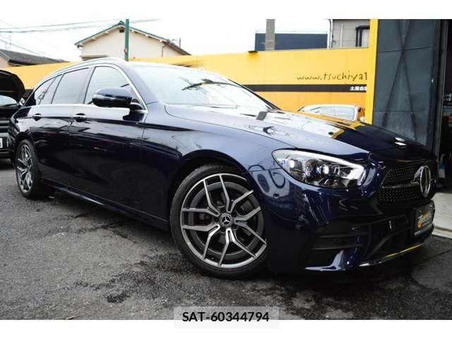 Mercedes Benz E-CLASS 2021-03 7455712-1
