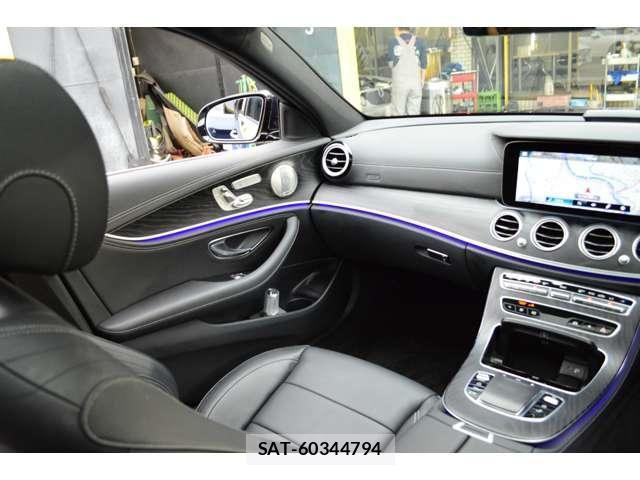Mercedes Benz E-CLASS 2021-03 7455712-20