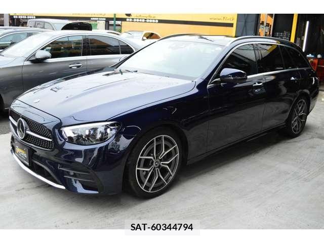 Mercedes Benz E-CLASS 2021-03 7455712-2