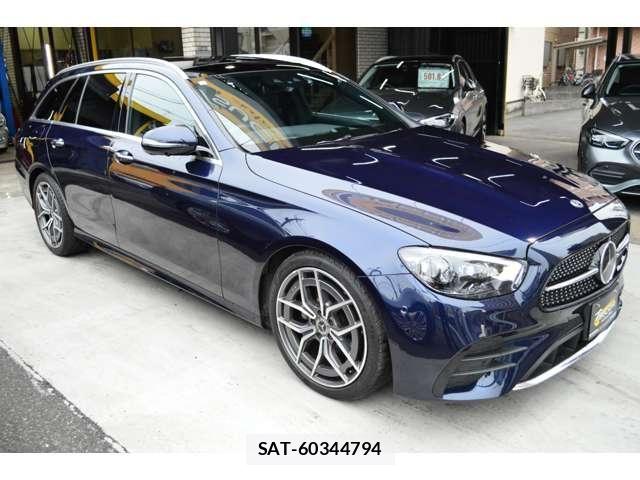 Mercedes Benz E-CLASS 2021-03 7455712-3