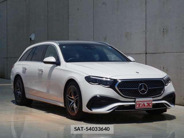 Mercedes Benz E-CLASS 2025-01 7455710-17