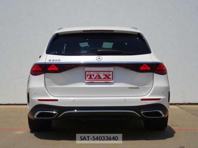 Mercedes Benz E-CLASS 2025-01 7455710-19