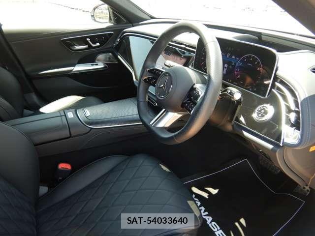 Mercedes Benz E-CLASS 2025-01 7455710-7