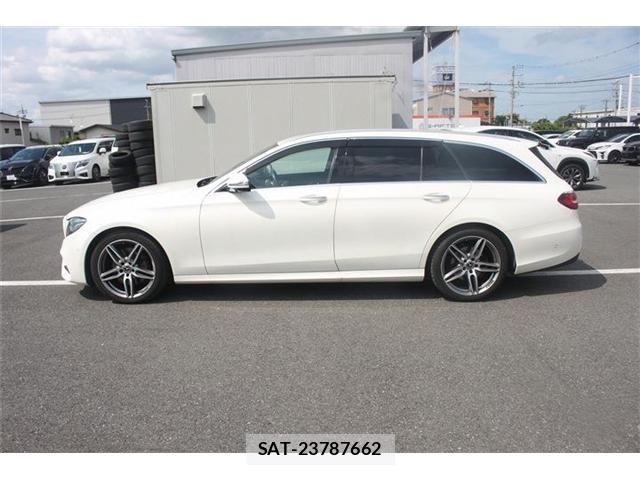 Mercedes Benz E-CLASS 2017-04 7509173-9