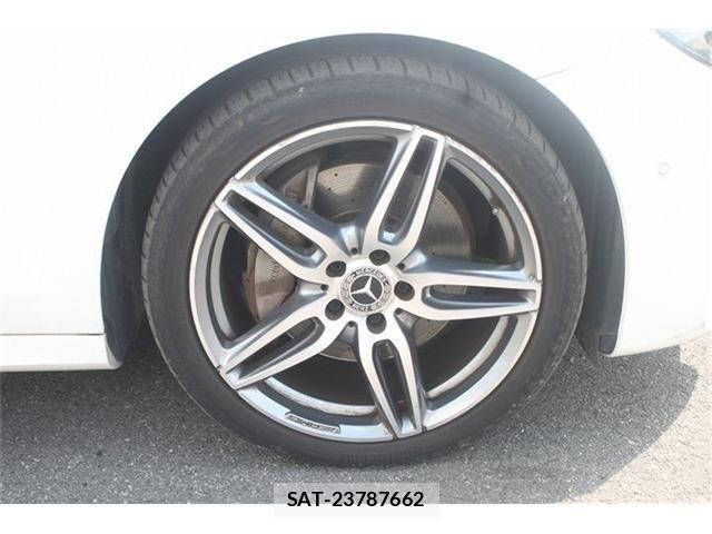 Mercedes Benz E-CLASS 2017-04 7509173-12