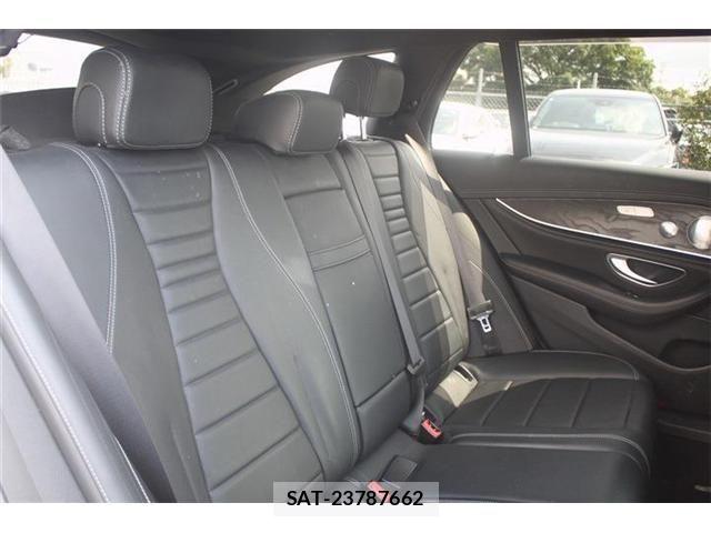 Mercedes Benz E-CLASS 2017-04 7509173-14