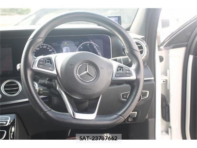 Mercedes Benz E-CLASS 2017-04 7509173-15