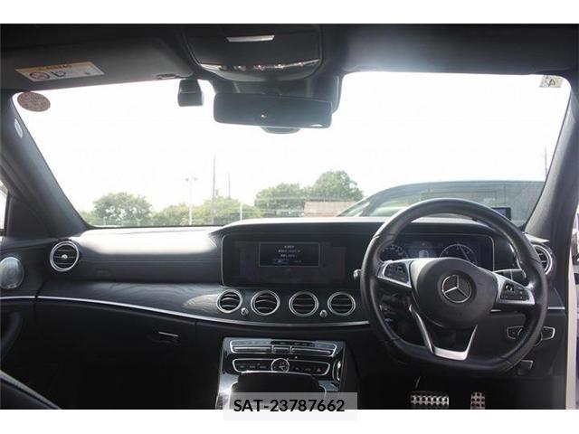 Mercedes Benz E-CLASS 2017-04 7509173-16