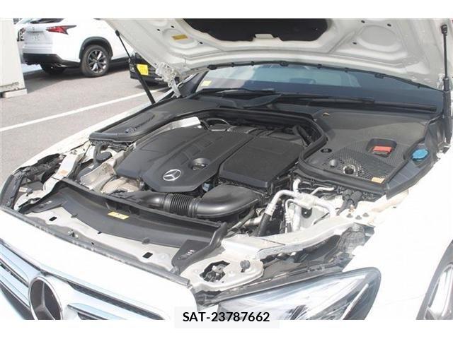 Mercedes Benz E-CLASS 2017-04 7509173-18