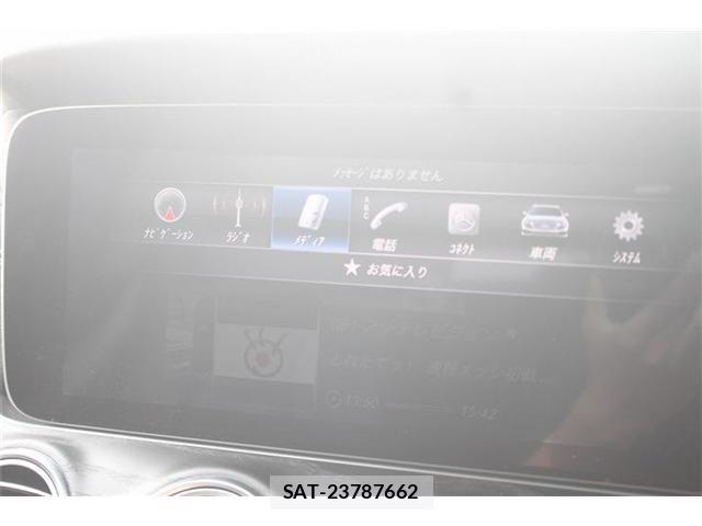 Mercedes Benz E-CLASS 2017-04 7509173-1