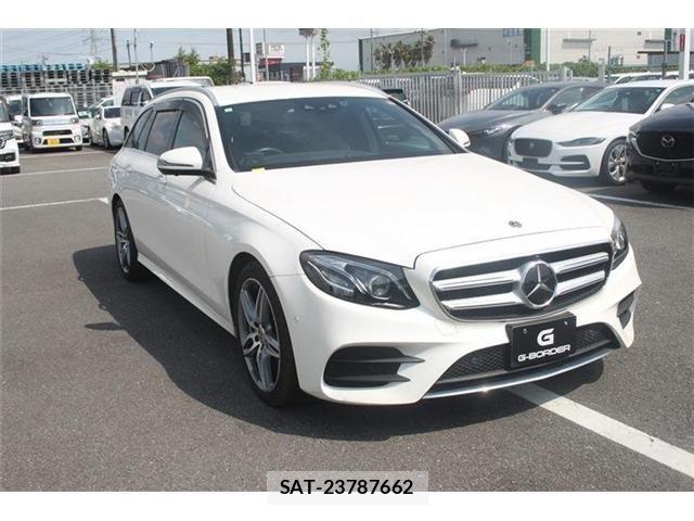 Mercedes Benz E-CLASS 2017-04 7509173-20