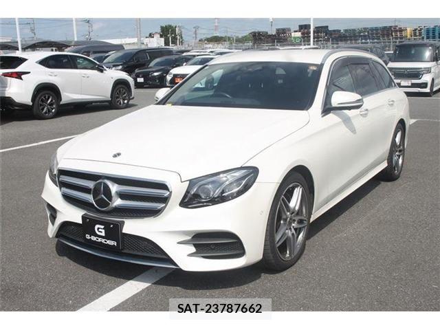 Mercedes Benz E-CLASS 2017-04 7509173-21