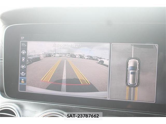 Mercedes Benz E-CLASS 2017-04 7509173-5