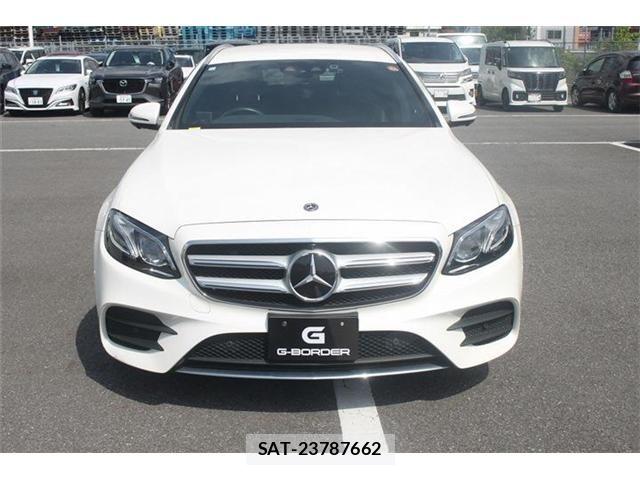 Mercedes Benz E-CLASS 2017-04 7509173-6