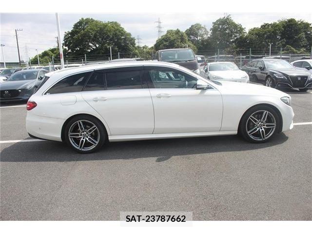 Mercedes Benz E-CLASS 2017-04 7509173-7
