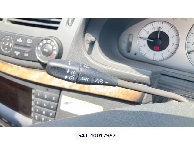 Mercedes Benz E-CLASS 2005-12 7501457-14