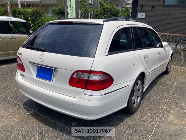 Mercedes Benz E-CLASS 2005-12 7501457-1