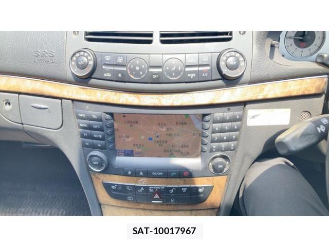Mercedes Benz E-CLASS 2005-12 7501457-19