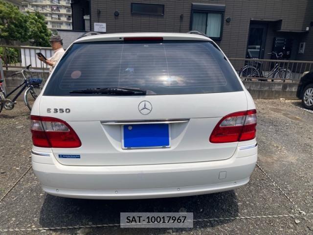 Mercedes Benz E-CLASS 2005-12 7501457-2