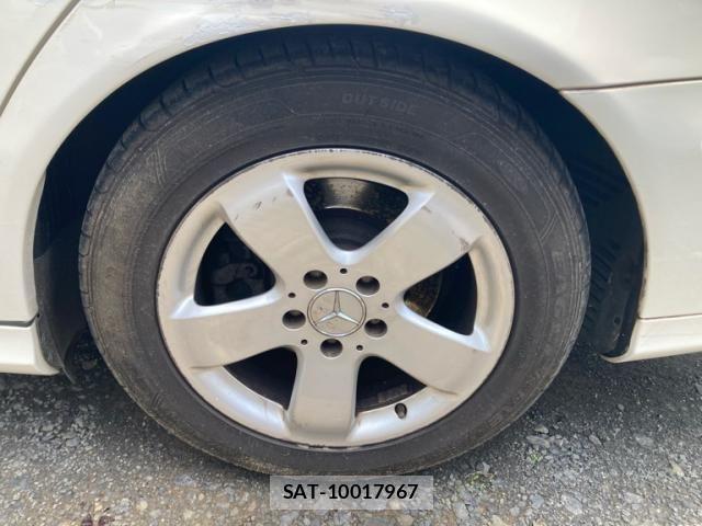 Mercedes Benz E-CLASS 2005-12 7501457-3