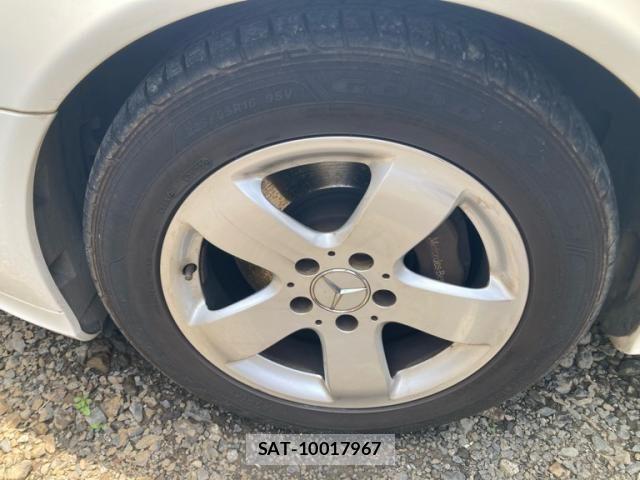 Mercedes Benz E-CLASS 2005-12 7501457-4