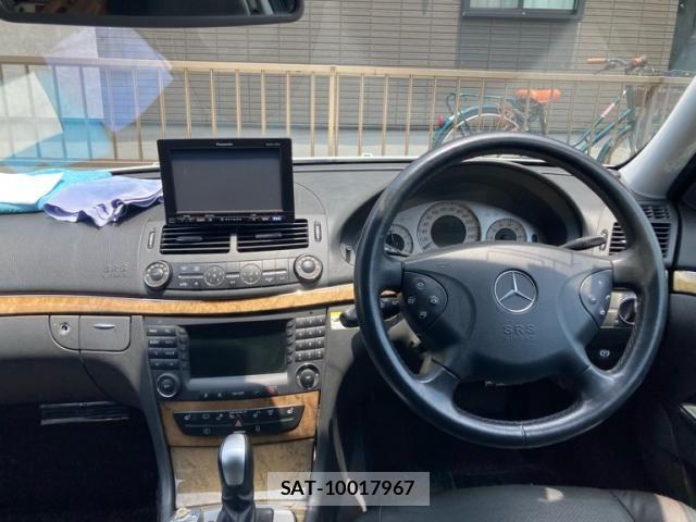 Mercedes Benz E-CLASS 2005-12 7501457-5
