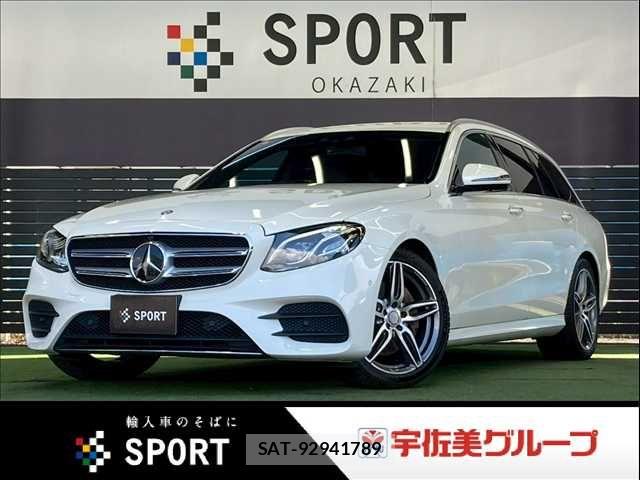 Mercedes Benz E-CLASS 2017-03 7501454-0