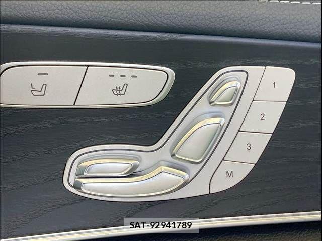 Mercedes Benz E-CLASS 2017-03 7501454-9