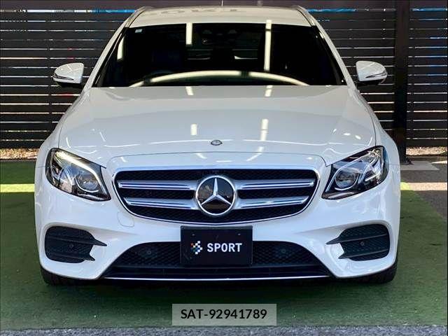 Mercedes Benz E-CLASS 2017-03 7501454-12