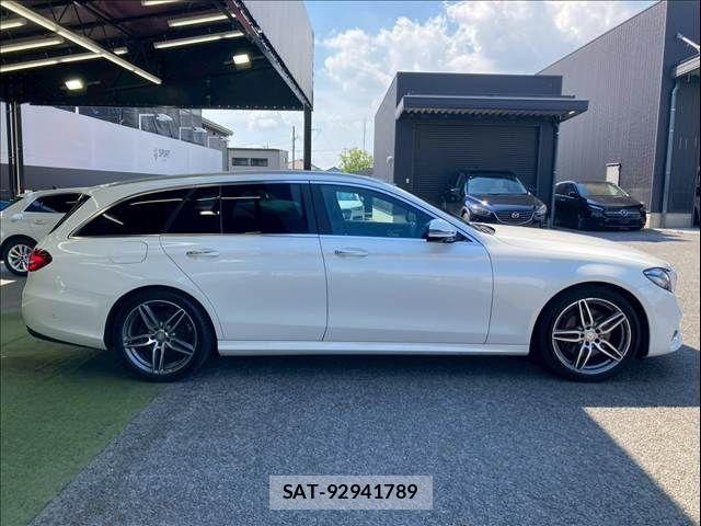 Mercedes Benz E-CLASS 2017-03 7501454-14