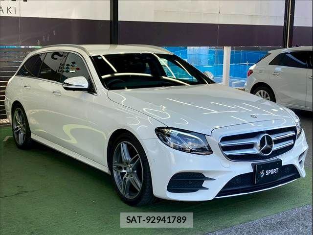 Mercedes Benz E-CLASS 2017-03 7501454-15