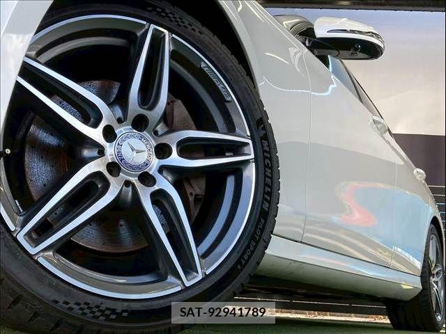 Mercedes Benz E-CLASS 2017-03 7501454-18