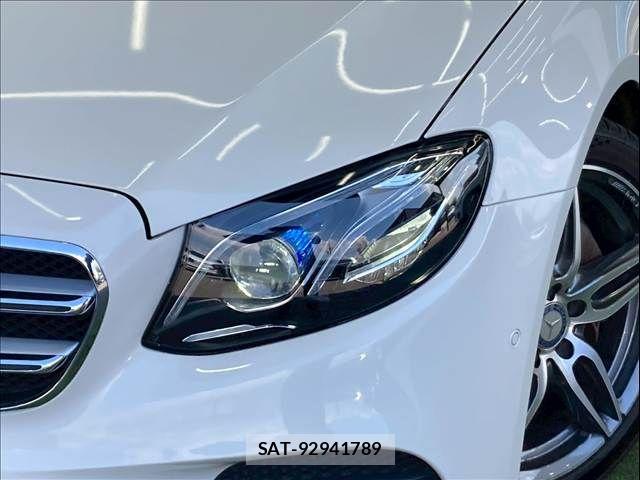 Mercedes Benz E-CLASS 2017-03 7501454-19