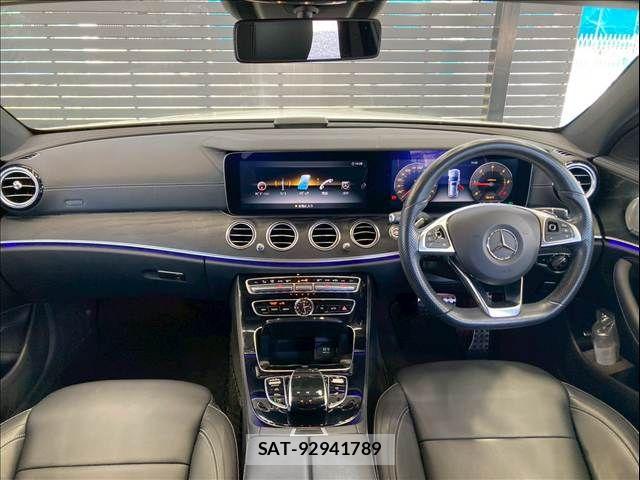 Mercedes Benz E-CLASS 2017-03 7501454-2