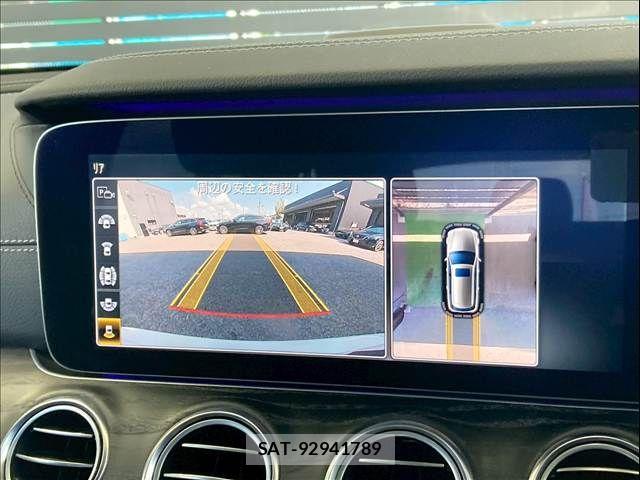 Mercedes Benz E-CLASS 2017-03 7501454-4