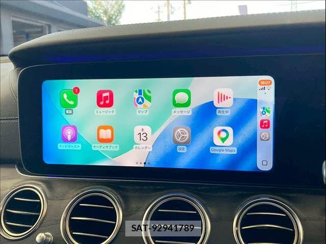 Mercedes Benz E-CLASS 2017-03 7501454-7