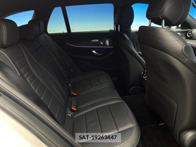 Mercedes Benz E-CLASS 2017-07 7501456-9