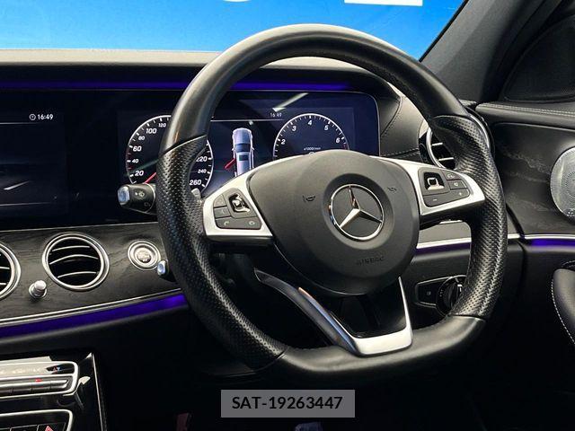 Mercedes Benz E-CLASS 2017-07 7501456-10