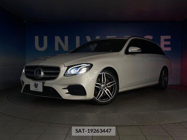 Mercedes Benz E-CLASS 2017-07 7501456-13