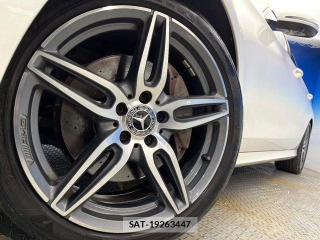 Mercedes Benz E-CLASS 2017-07 7501456-14