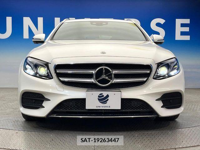 Mercedes Benz E-CLASS 2017-07 7501456-15