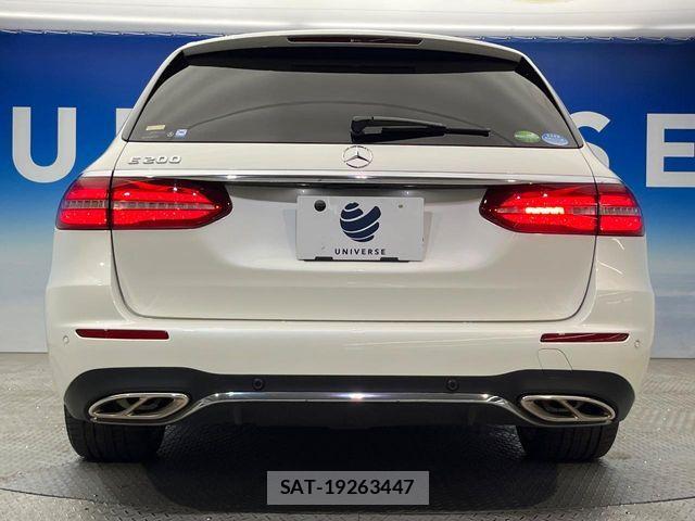 Mercedes Benz E-CLASS 2017-07 7501456-16