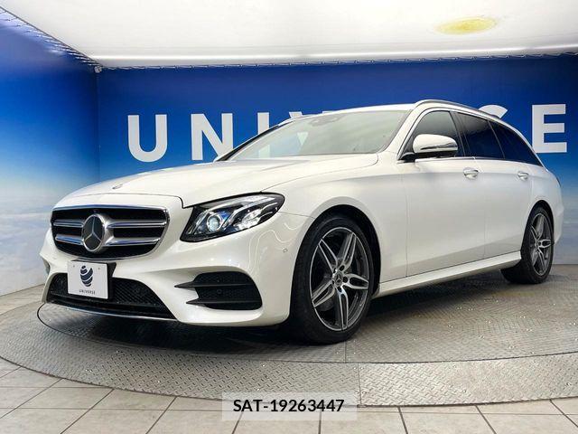 Mercedes Benz E-CLASS 2017-07 7501456-17