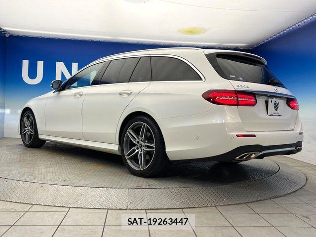 Mercedes Benz E-CLASS 2017-07 7501456-18
