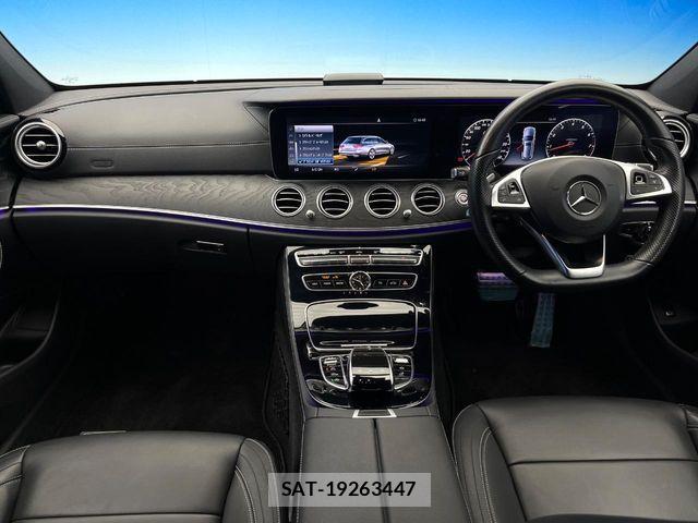 Mercedes Benz E-CLASS 2017-07 7501456-1