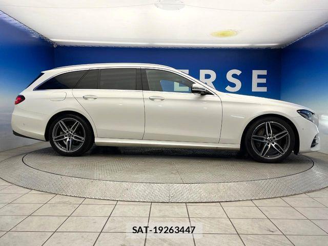 Mercedes Benz E-CLASS 2017-07 7501456-19