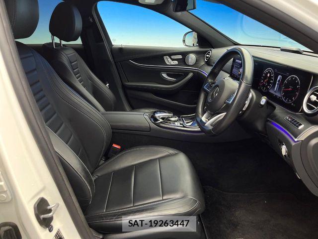 Mercedes Benz E-CLASS 2017-07 7501456-8