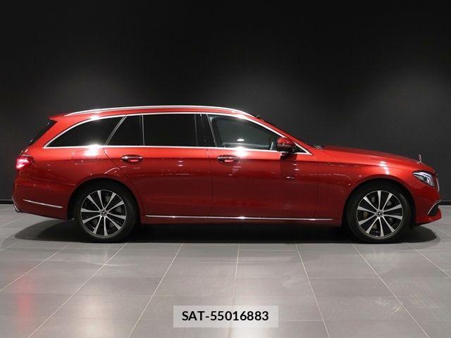 Mercedes Benz E-CLASS 2020-09 7562420-9